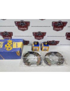 Kit frenos traseros Ford Fiesta mk2 del 83 al 89