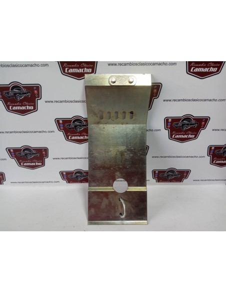 Cubrecarter Seat 132 motor diesel