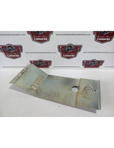 Cubrecarter Seat 132 motor diesel