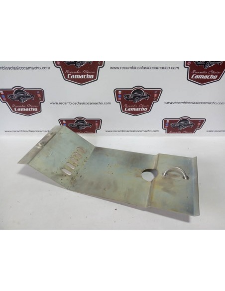 Cubrecarter Seat 132 motor diesel