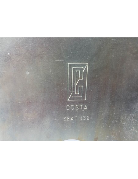 Cubrecarter Seat 132 motor diesel