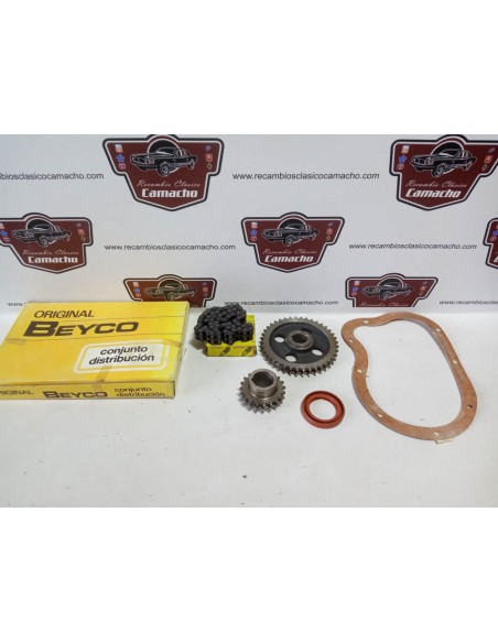 Kit de distribución Sava J4 motor 1.5