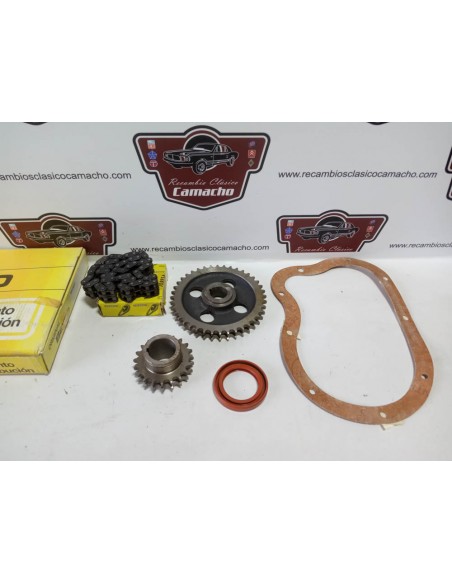 Kit de distribución Sava J4 motor 1.5