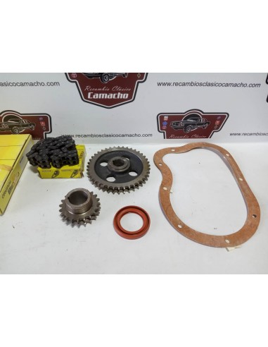 Kit de distribución Sava J4 motor 1.5