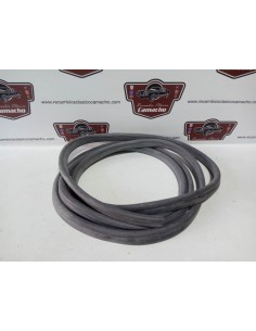 Goma contorno de maletero Seat 124 y 1430 ( 4 metros )