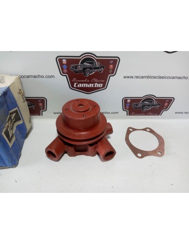 Bomba de agua carretilla Fenwick  P-4 motor Perkins 6.354