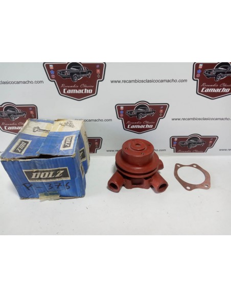 Bomba de agua carretilla Fenwick  P-4 motor Perkins 6.354