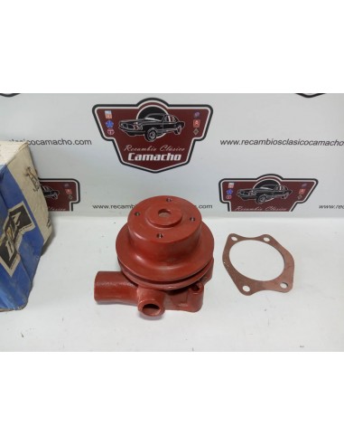 Bomba de agua carretilla Fenwick  P-4 motor Perkins 6.354