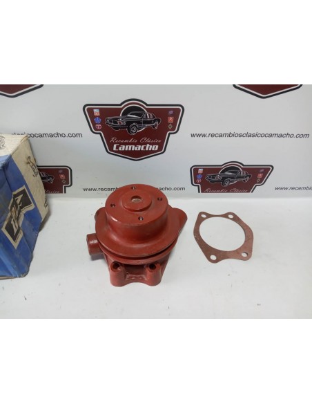 Bomba de agua carretilla Fenwick  P-4 motor Perkins 6.354