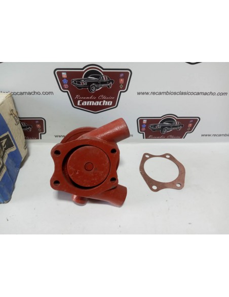 Bomba de agua carretilla Fenwick  P-4 motor Perkins 6.354