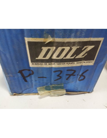 Bomba de agua carretilla Fenwick  P-4 motor Perkins 6.354