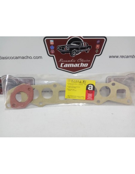 Juego de juntas colector de escape Renault 18 GTS