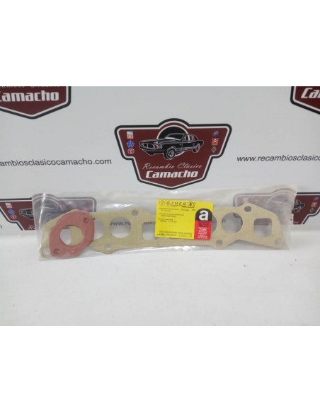 Juego de juntas colector de escape Renault 18 GTS