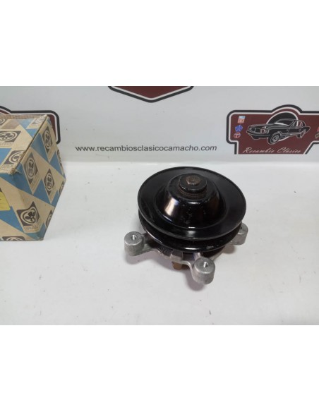Bomba de agua Ford Taunus motor 1.7 y 2.0 V6
