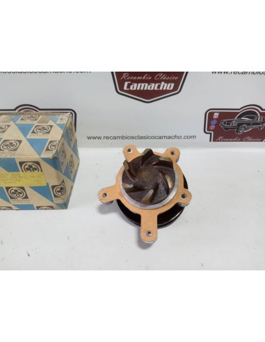 Bomba de agua Ford Taunus motor 1.7 y 2.0 V6