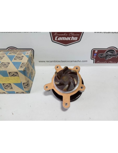 Bomba de agua Ford Taunus motor 1.7 y 2.0 V6
