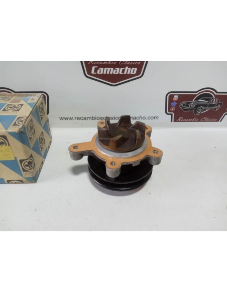 Bomba de agua Ford Taunus motor 1.7 y 2.0 V6