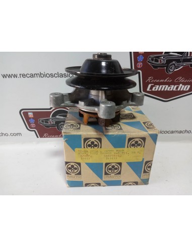Bomba de agua Ford Taunus motor 1.7 y 2.0 V6