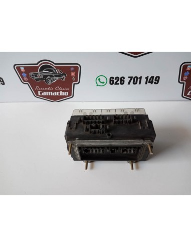 CAJA FUSIBLES SEAT 131 L Y E PRIMERA SERIE
