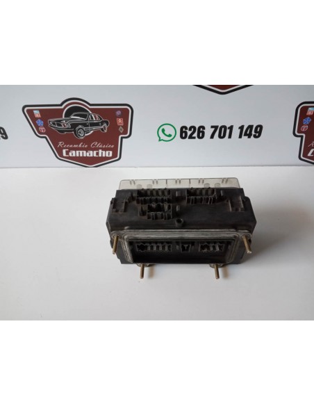 CAJA FUSIBLES SEAT 131 L Y E PRIMERA SERIE