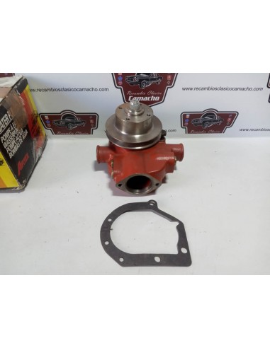 Bomba de agua camión AVIA P4 , 2500 y 5000 ( Perkins )