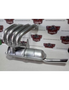 Silencioso de escape Seat 850 Coupé y Especial 2