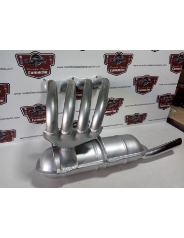 Silencioso de escape Seat 850 Coupé y Especial