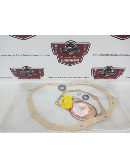 Juego de juntas y retenes caja de cambios Seat 127, 128 , Panda , Fura , etc ( 4 VEL )