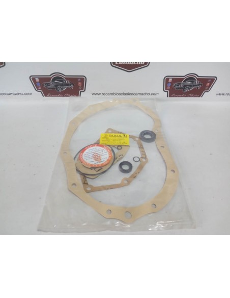 Juego de juntas y retenes caja de cambios Seat 127, 128 , Panda , Fura , etc ( 4 VEL )