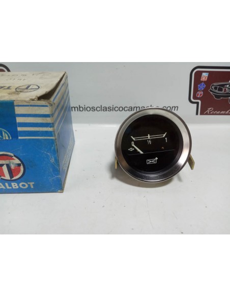 Reloj indicador nivel de combustible Barreiros 7070