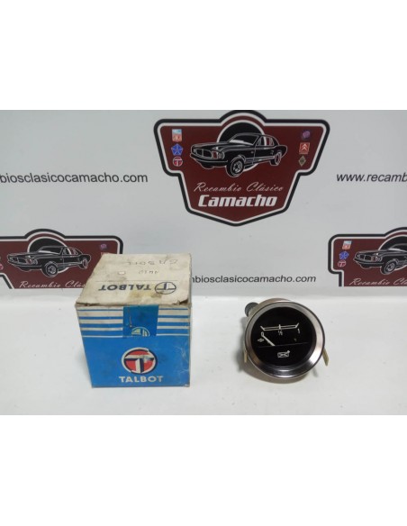 Reloj indicador nivel de combustible Barreiros 7070