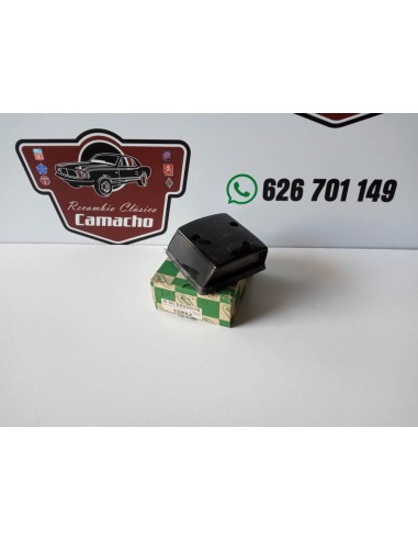 PILOTO LUZ MATRICULA DERECHO RENAULT 5,6,12 Y F6