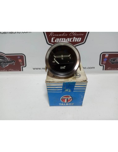 Reloj indicador nivel de combustible Barreiros 7070
