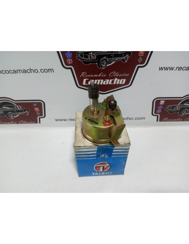 Reloj indicador nivel de combustible Barreiros 7070