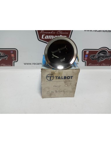 Reloj indicador nivel de combustible Barreiros 7070