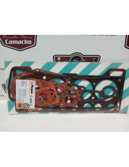 Juego juntas de motor parte alta Renault 4 , 5 , 6 y 7