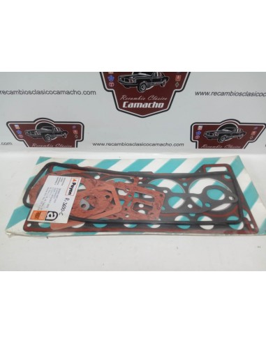 Juego juntas de motor parte alta Renault 4 , 5 , 6 y 7