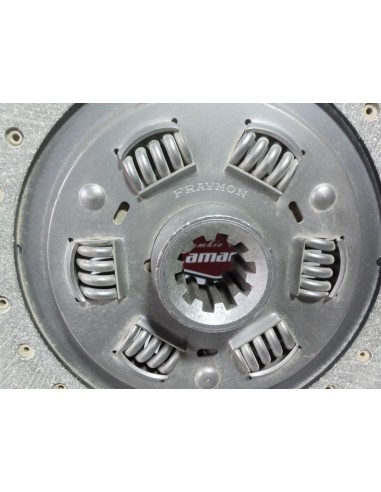 Disco de embrague Pegaso Comet y Ebro ( 355 mm y 10 estrías )