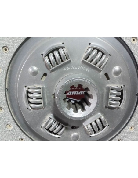 Disco de embrague Pegaso Comet y Ebro ( 355 mm y 10 estrías )