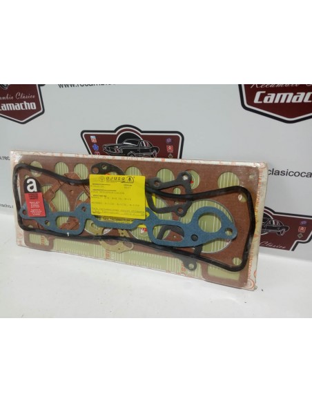 Juego juntas descarbonización Renault 8 , 8 TS y 10