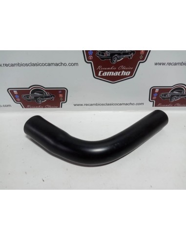 Manguito inferior radiador Seat 850 Especial ,Coupé , Sport Coupé y 133