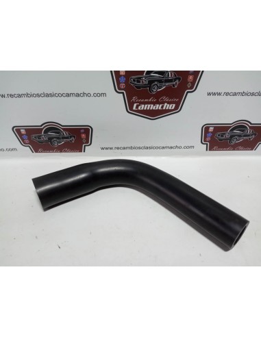 Manguito inferior radiador Seat 850 Especial ,Coupé , Sport Coupé y 133