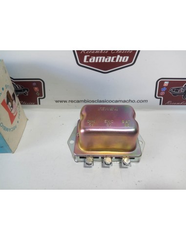 Regulador Seat 600 N del 57 al 63 ( FEMSA GRC 12-8 )