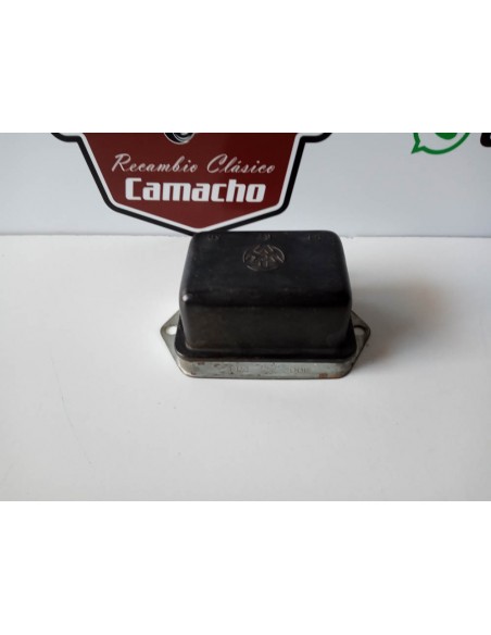 REGULADOR VOLTAJE GR4 12v Y 300w SEAT 1400 Y JEEP WILLYS