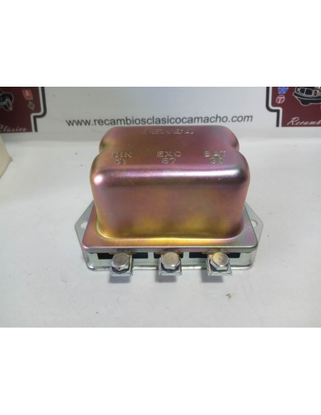 Regulador Seat 600 N del 57 al 63 ( FEMSA GRC 12-8 )