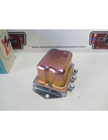 Regulador Seat 600 N del 57 al 63 ( FEMSA GRC 12-8 )
