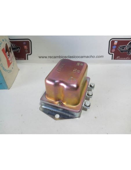 Regulador Seat 600 N del 57 al 63 ( FEMSA GRC 12-8 )