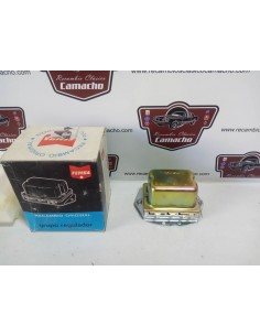 Regulador Simca 1000 GT y RALLY ( FEMSA GRK 12-12 )