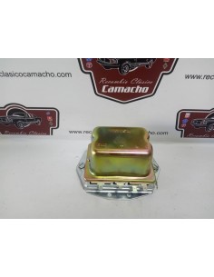 Regulador Simca 1000 GT y RALLY ( FEMSA GRK 12-12 ) 2