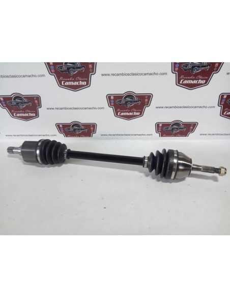 Transmisión Renault 4 , 5 , 6 y 7 a partir de agosto del 73